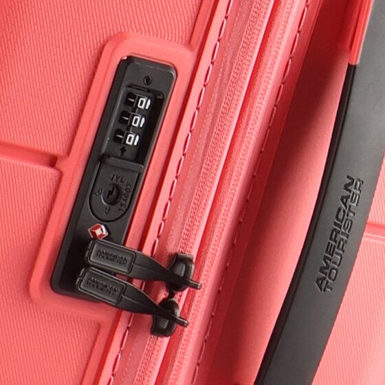 American Tourister Dashpop 4 ruote Carrello 67 cm espandibile