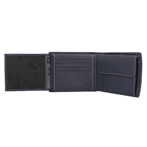 Picard Diego portafoglio in pelle 12,5 cm