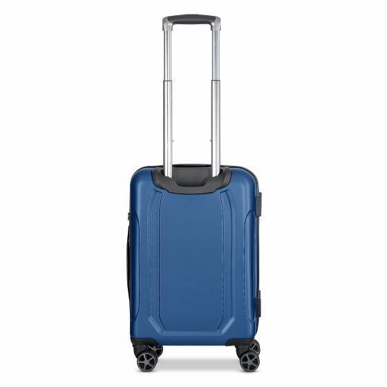 bugatti Valencia 4 ruote Trolley cabina S 55 cm