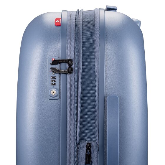 Pack Easy Gen T 4 ruote Carrello 74 cm con piega di espansione