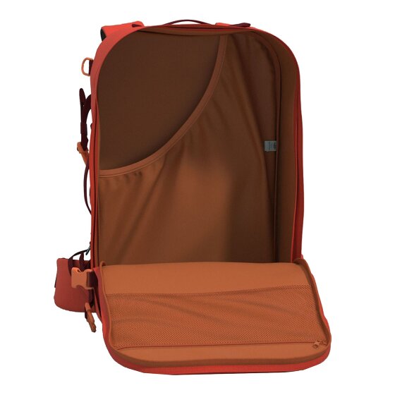 Cabin Zero Borsa da viaggio Classic Pro 42L Zaino 54 cm Scomparto per laptop