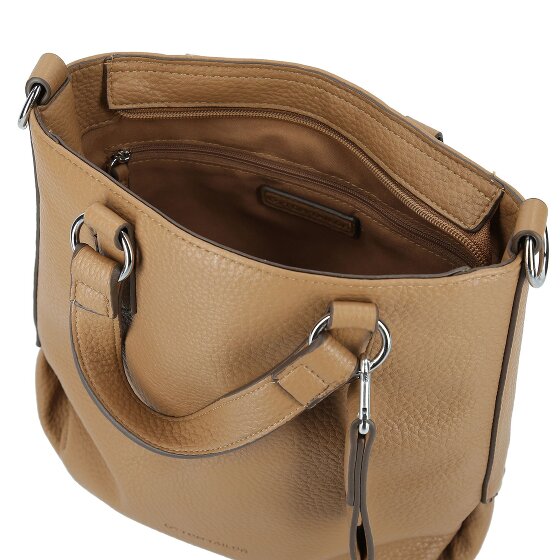 Tom Tailor Olive Borsa shopper 26 cm