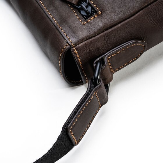 Farmhood Nashville M Borsa a tracolla in pelle 21 cm