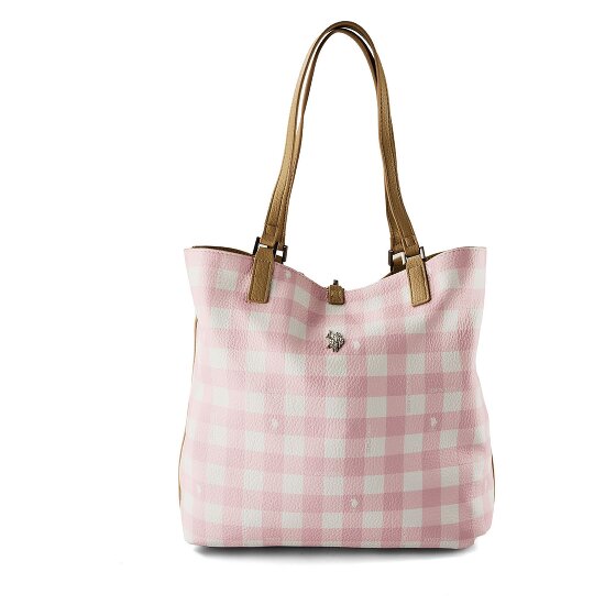 U.S. Polo Assn. Rogersville borsa reversibile L 33 cm