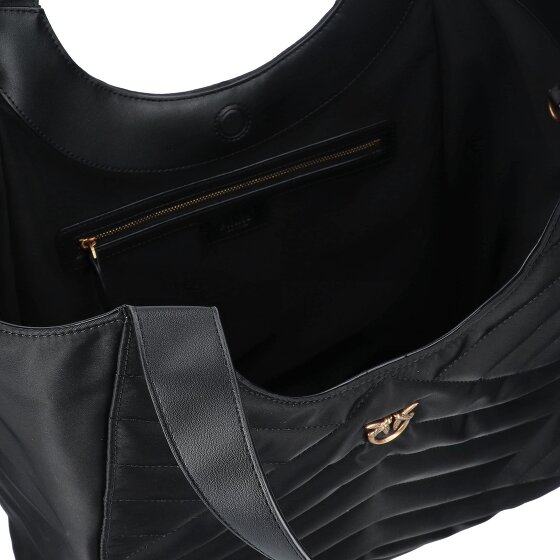 PINKO Tote Bag Puzzle Borsa shopper Pelle 34.5 cm