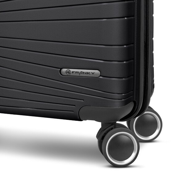 Franky Dallas 3.0 4 ruote Carrello L 75 cm