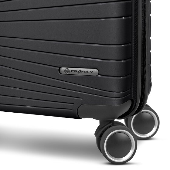 Franky Dallas 3.0 4 ruote Carrello L 75 cm Franky Dallas 3.0 4 ruote Carrello L 75 cm