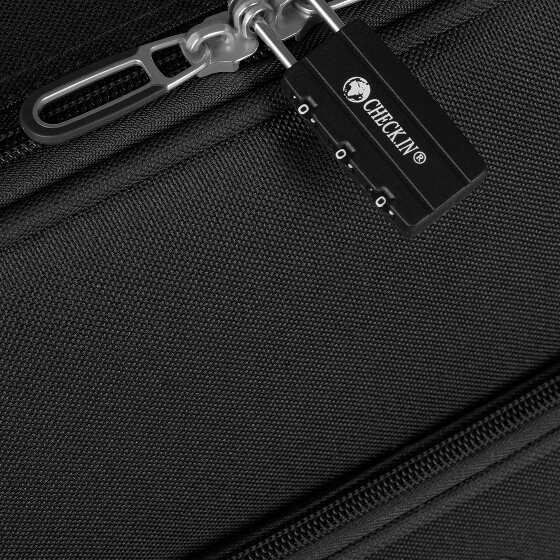 Check.In Sevilla 3.0 4 ruote Carrello M 67 cm