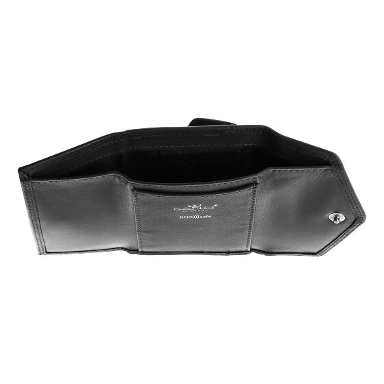 Golden Head Polo Portafoglio Protezione RFID Pelle 10 cm