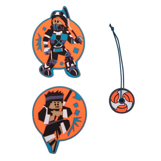 DerDieDas ErgoFlex Tiny Set di borse per la scuola 6 pezzi DerDieDas ErgoFlex Tiny Set di borse per la scuola 6 pezzi