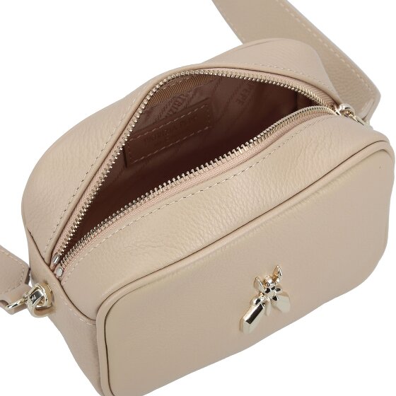 Patrizia Pepe Fly Borsa a tracolla Pelle 17 cm