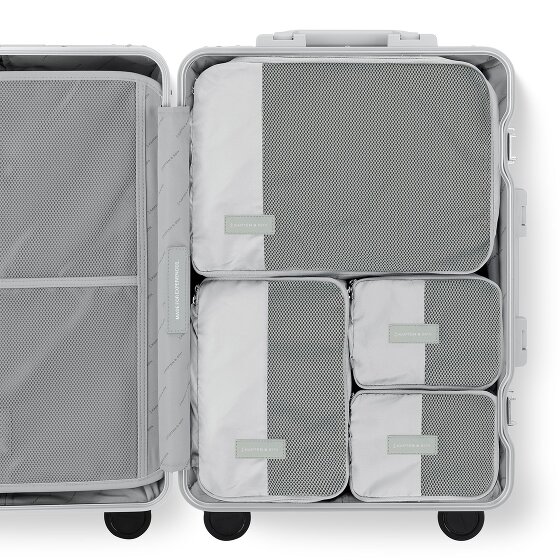 Kapten & Son Heathrow 4 ruote Carrello della cabina 50 cm
