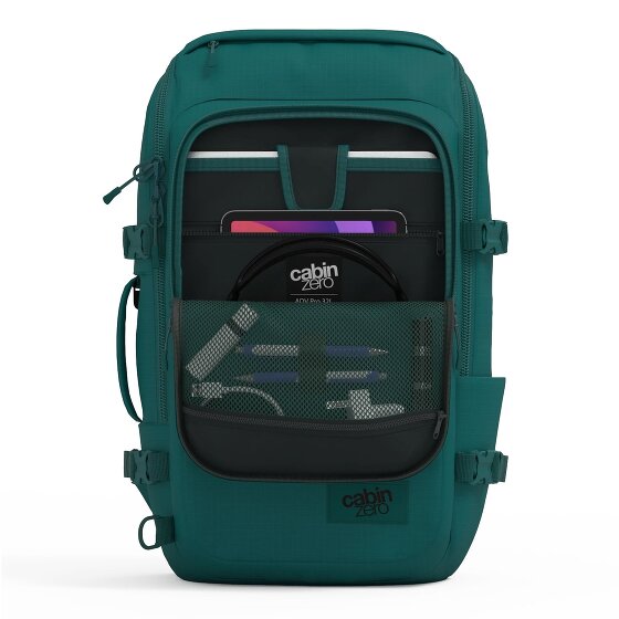Cabin Zero Borsa Adventure Cabin ADV Pro 32L Zaino 46 cm Scomparto per laptop Cabin Zero Borsa Adventure Cabin ADV Pro 32L Zaino 46 cm Scomparto per laptop