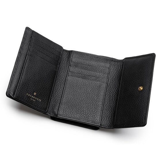 Lazarotti Bologna Leather Portafoglio Pelle 14 cm