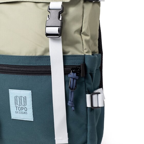Topo Designs Rover Zaino da giorno 45 cm Vano porta PC