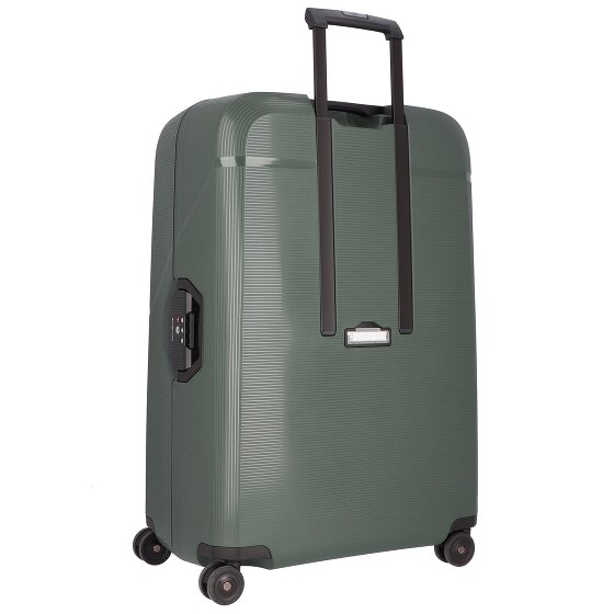 Samsonite Magnum Eco 4 ruote Carrello 81 cm