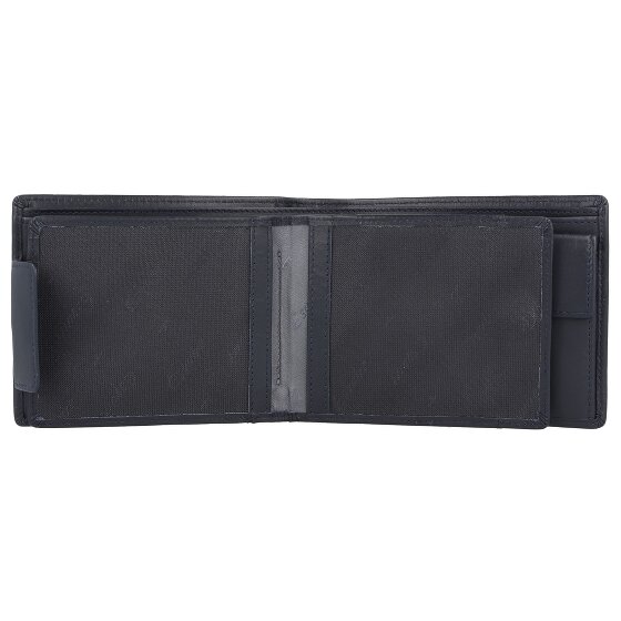 Esquire Harry portafoglio in pelle 12 cm