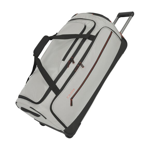 Travelite Crosslite 2 ruote Borsa da viaggio L 79 cm