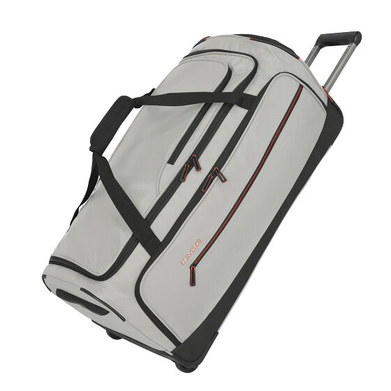 Travelite Crosslite 5.0 2 ruote Borsa da viaggio L 79 cm