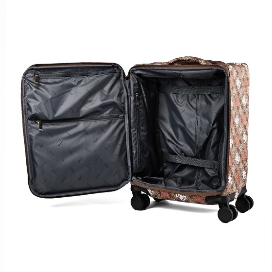 Guess Eliette 4 ruote Trolley cabina 52 cm