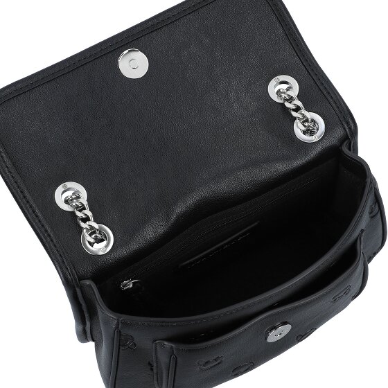 Karl Lagerfeld Ikon Borsa a tracolla 22 cm
