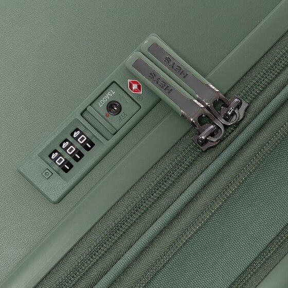 Heys ReNew 4 ruote Carrello L 76 cm espandibile