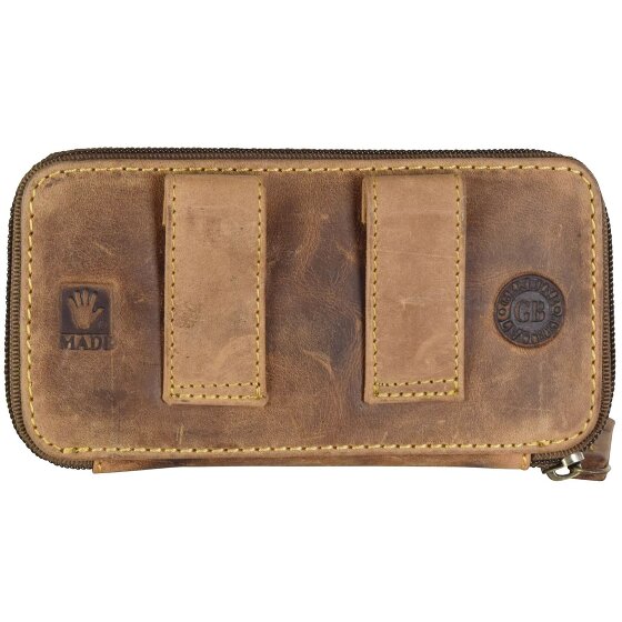 Greenburry Marsupio vintage in pelle 14,5 cm