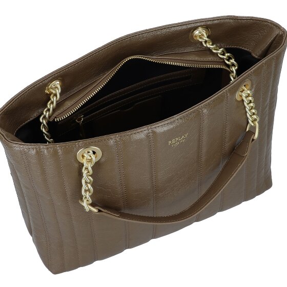 Replay Borsa a tracolla 36 cm