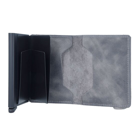 Secrid Slimwallet Custodia per carta di credito Protezione RFID Pelle 6.5 cm