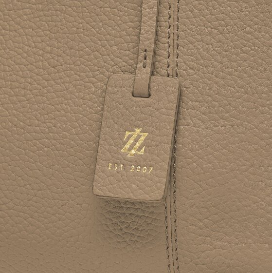 Lazarotti Bologna Leather Borsa borsa borsa Pelle 25 cm