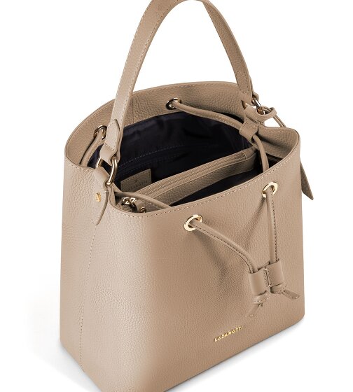 Lazarotti Bologna Leather Borsa borsa borsa Pelle 25 cm