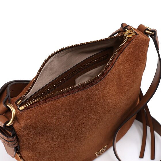 PINKO Zip Around Borsa a tracolla Pelle 28 cm