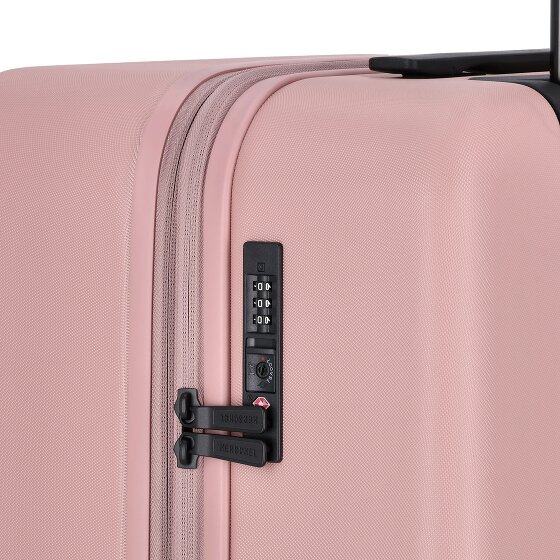 Herschel Heritage 4 ruote Carrello M 69 cm con piega di espansione Herschel Heritage 4 ruote Carrello M 69 cm con piega di espansione