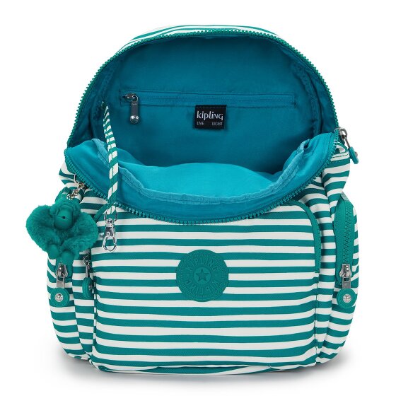 Kipling City Zip S Zaino da città 33.5 cm