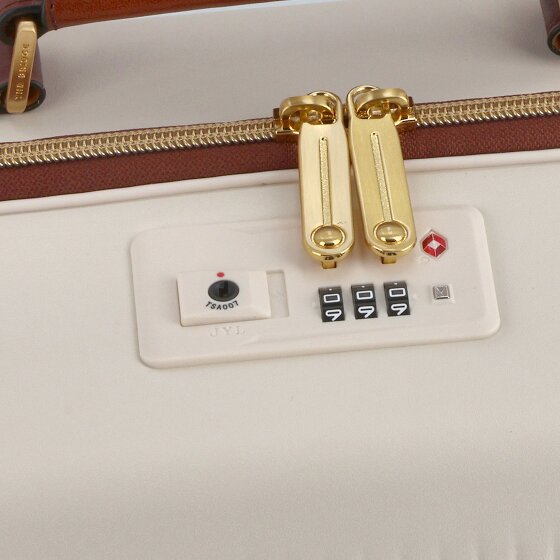 The Bridge Story Viaggio Trunks 4 ruote Trolley cabina 55 cm