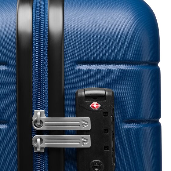 Roncato Baseliner 4 ruote Carrello della cabina M 66 cm