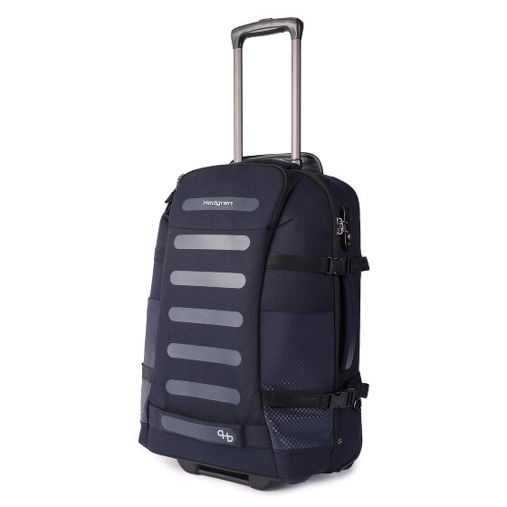 Hedgren Comby trolley a 2 ruote RFID 55 cm