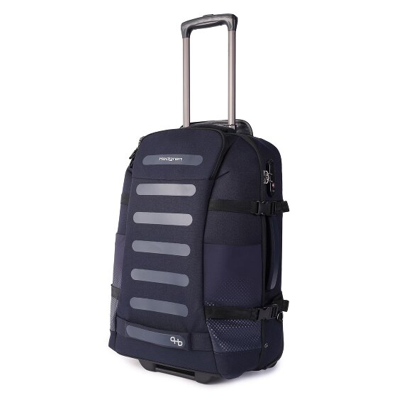 Hedgren Comby trolley a 2 ruote RFID 55 cm