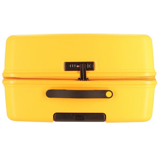 Bric's BY Ulisse Carrello a 4 ruote 79 cm