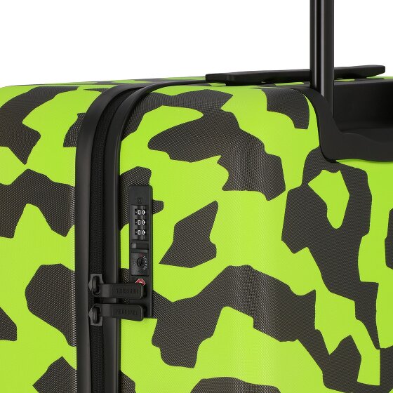 Herschel Heritage 4 ruote Carrello M 69 cm