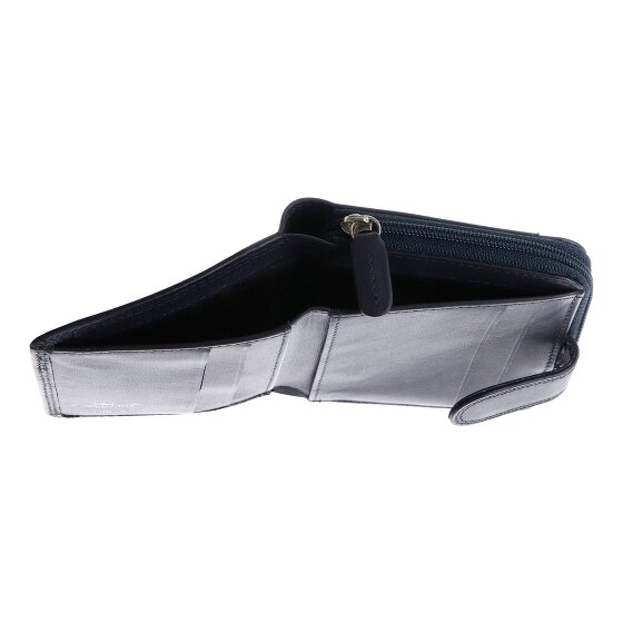 Golden Head Polo Portafoglio Protezione RFID Vera Pelle 10.5 cm
