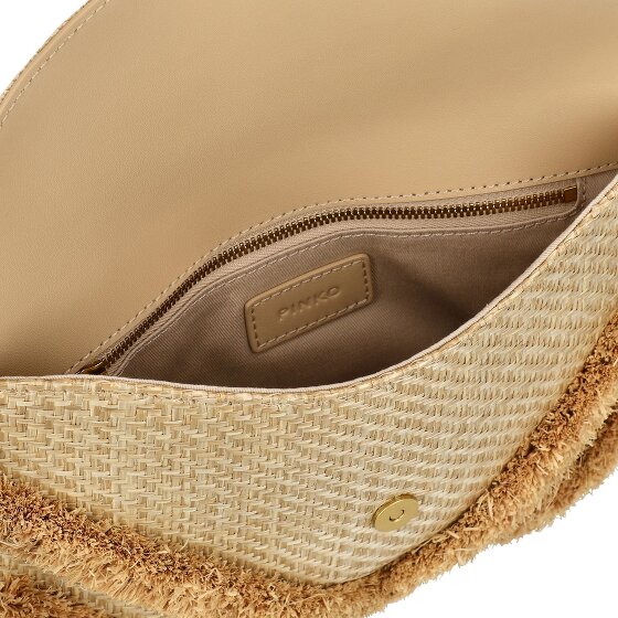 PINKO Flat Purse Pochette 23.5 cm