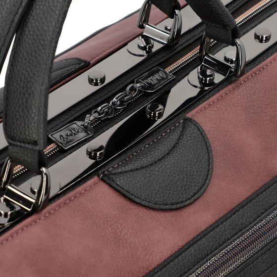 Anekke Mademoiselle Borsa da viaggio Weekender 49 cm