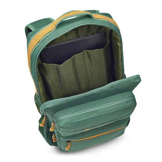 Jeep JS015B Zaino da giorno 46 cm Scomparto per laptop
