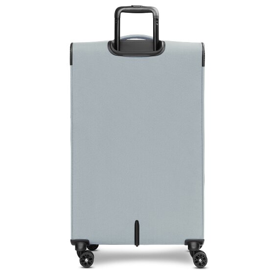 Stratic taska Trolley a 4 ruote L 76 cm con piega a espansione