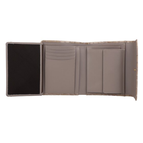 Braun Büffel Verona Portafoglio Pelle 12 cm