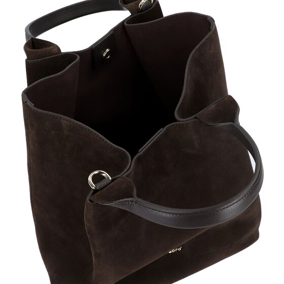 abro Essential Borsa shopper Pelle 32 cm