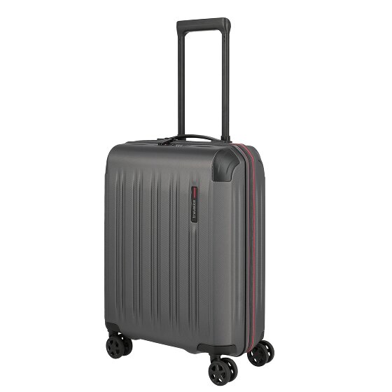 Travelite Dynamiic 4 ruote Carrello della cabina 55 cm