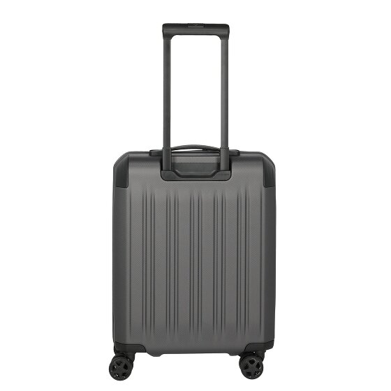 Travelite Dynamiic 4 ruote Carrello della cabina 55 cm