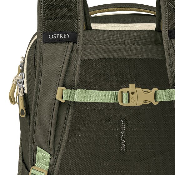 Osprey Zaino da viaggio Daylite da 26 L, 43 cm, con scomparto espandibile per laptop